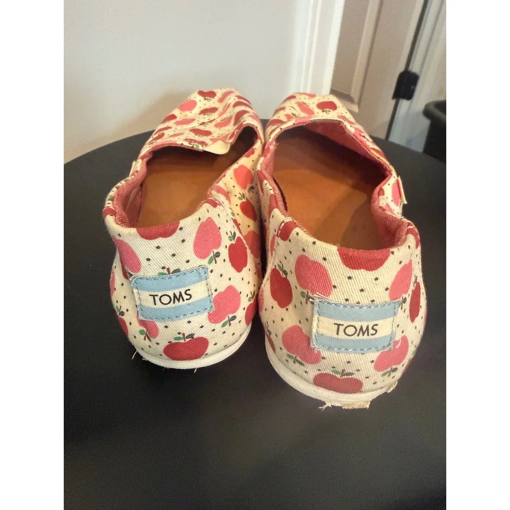 Toms add sweet